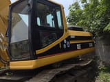 2024 Caterpillar 330B crawler excavator, side profile view