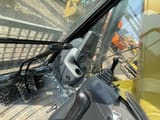 2023 Caterpillar 349D2 crawler excavator interior view