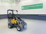 2023 Giant G1200 HD mini excavator, three-quarter view