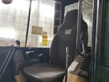 2022 Caterpillar 306E2 Mini Excavator interior cab view