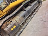 2025 Caterpillar 336GC crawler excavator, side view