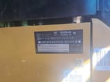2024 Caterpillar 315 crawler excavator identification plate