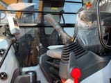 2025 Sany SY95C crawler excavator interior view
