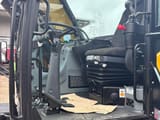 2023 Hydrema MX18G wheel excavator cab interior