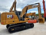 2024 Caterpillar 320GC Escavatore cingolato