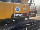 2024 Sany SY215C Pro crawler excavator side view