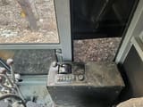 2025 Caterpillar 140K crawler excavator interior view