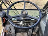 1995 Atlas 1304K excavator cab interior view