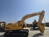 2020 LiuGong 922D excavator side view