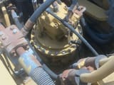 2006 Caterpillar 330C crawler excavator hydraulic pump detail