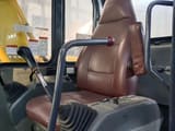 2018 Komatsu PC60-7 crawler excavator interior cab view