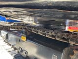 2024 Doosan DX60 crawler excavator undercarriage view