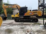 2024 Sany SY365H crawler excavator side view