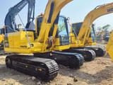2021 Komatsu PC120-8 Raupenbagger