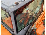 2010 Hitachi ZX2400N-3 crawler excavator cab view