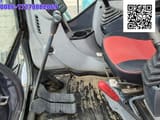 2021 Kobelco SK210-8 crawler excavator interior cab view