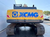 2025 XCMG XE215I-KLC crawler excavator rear view
