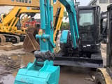 2022 Kobelco SK55SR Mini Bagger