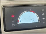 2026 DMPRO DM18Y mini excavator digital instrument cluster view