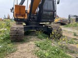 2024 Hyundai R225LC-9S crawler excavator, front-side view