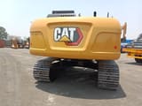 2025 Caterpillar 320D3 гусеничный экскаватор, вид сзади