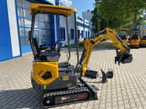 Mini Escavadora Berger Kraus BK1000JSR