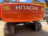 2019 Hitachi ZX200-3G crawler excavator rear view