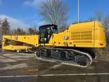 2023 Caterpillar 352 UHD 07B crawler excavator, side view