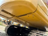 2025 Caterpillar 330 crawler excavator undercarriage view
