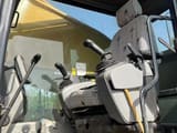 2024 Caterpillar 390FL crawler excavator interior cab view