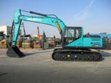 2024 Sunward SWE225E-3H excavator side view