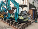 2023 Yanmar VIO 30 Minigraafmachine