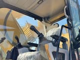 2023 Caterpillar 330GC crawler excavator cab interior view
