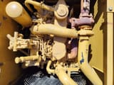 2011 Caterpillar 312C crawler excavator engine compartment view