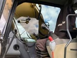 2006 Komatsu PC210LC-8 crawler excavator interior view