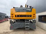 2022 Liebherr LH40 M material handler rear view