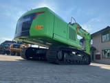 2025 LiuGong 922FE crawler excavator, rear three-quarter view