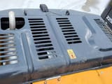 2025 Hyundai HX220HD crawler excavator engine cover view
