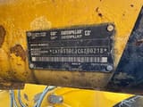 2004 Caterpillar 330C serial number plate