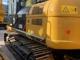 2022 Caterpillar 325D crawler excavator side view