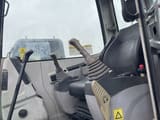 2023 Sunward SWE60 mini excavator interior view