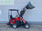 2022 Oehler A6226 mini excavator, side view