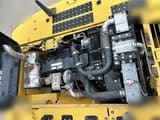 2021 Komatsu PC240LC-8 crawler excavator engine compartment view