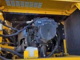 2025 Komatsu PC450 crawler excavator engine compartment view