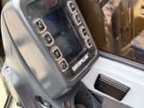 2024 Caterpillar 320BL crawler excavator interior control panel