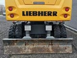 2023 Liebherr A920 Litronic G6.0-D excavator rear view