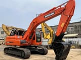 2016 Doosan DX225LC Escavatore Cingolato
