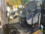 2023 Caterpillar 325C crawler excavator cab interior view