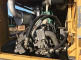 Åkerman EC300 engine compartment view