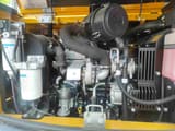 2026 LiuGong 9075FG4 mini excavator engine compartment view